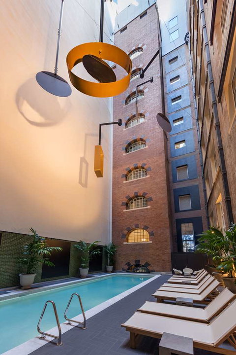 Adina Apartment Hotel Brisbane - VIC Tourism 9