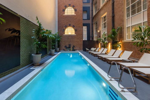 Adina Apartment Hotel Brisbane - VIC Tourism 10
