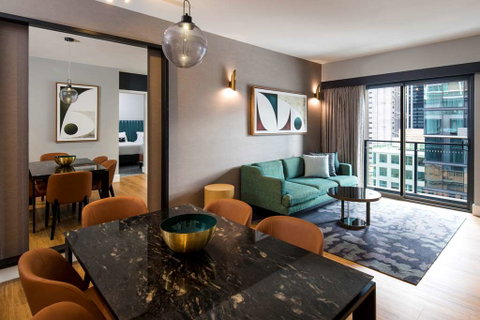Adina Apartment Hotel Brisbane - VIC Tourism 13