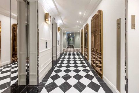 Adina Apartment Hotel Brisbane - VIC Tourism 17