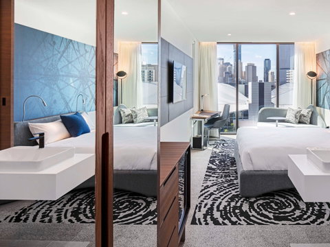 Novotel Brisbane South Bank Hotel - VIC Tourism 2
