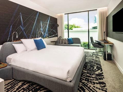Novotel Brisbane South Bank Hotel - VIC Tourism 3