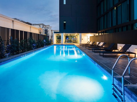 Novotel Brisbane South Bank Hotel - VIC Tourism 5