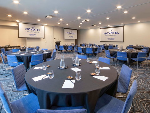Novotel Brisbane South Bank Hotel - VIC Tourism 8