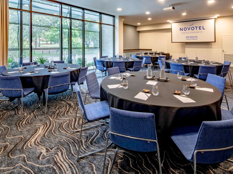 Novotel Brisbane South Bank Hotel - VIC Tourism 9