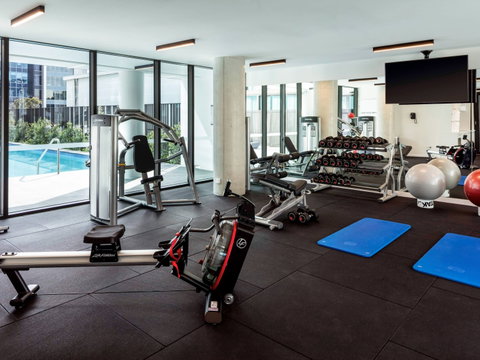 Novotel Brisbane South Bank Hotel - VIC Tourism 15