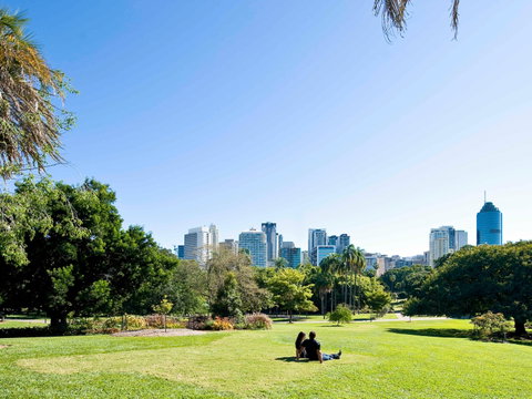 Novotel Brisbane South Bank Hotel - VIC Tourism 17
