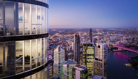 Arise Brisbane Skytower - VIC Tourism 1