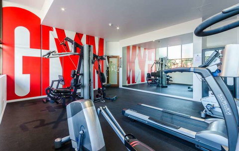Hillcrest Central Apartment Hotel - VIC Tourism 8