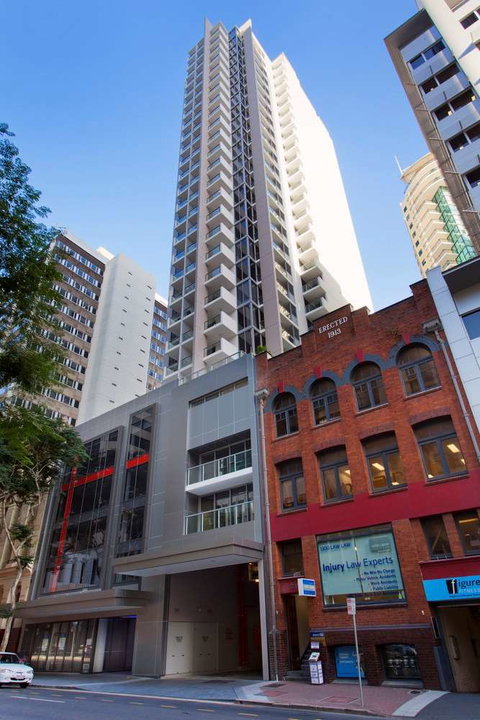 Mantra Midtown Brisbane - VIC Tourism 0
