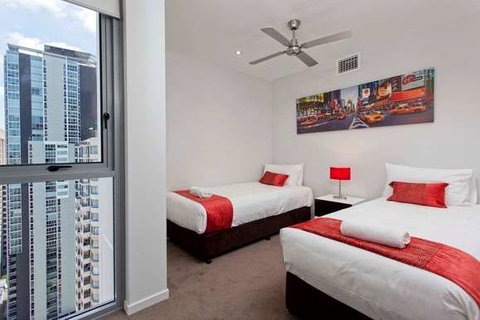 Mantra Midtown Brisbane - VIC Tourism 9
