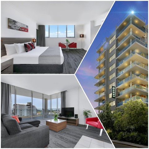 Quest South Brisbane - VIC Tourism 0