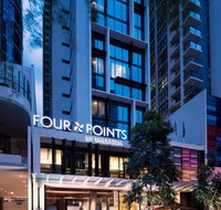 Four Points by Sheraton Brisbane - VIC Tourism