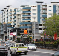 Gabba Central Apartments - VIC Tourism