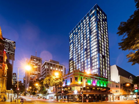 Ibis Styles Brisbane Elizabeth Street - VIC Tourism 1
