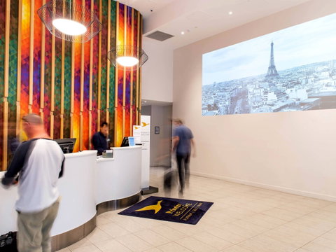 Ibis Styles Brisbane Elizabeth Street - VIC Tourism 2