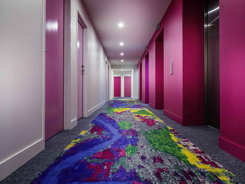 Ibis Styles Brisbane Elizabeth Street - VIC Tourism 3