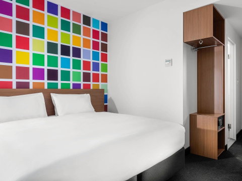 Ibis Styles Brisbane Elizabeth Street - VIC Tourism 4