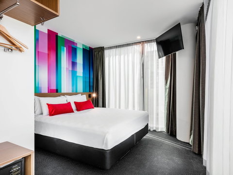 Ibis Styles Brisbane Elizabeth Street - VIC Tourism 6