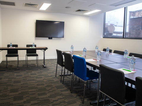 Ibis Styles Brisbane Elizabeth Street - VIC Tourism 9