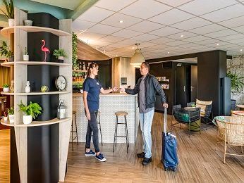 Ibis Styles Brisbane Elizabeth Street - VIC Tourism 15