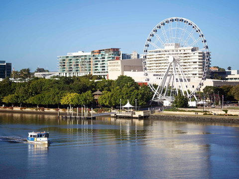 Ibis Styles Brisbane Elizabeth Street - VIC Tourism 16