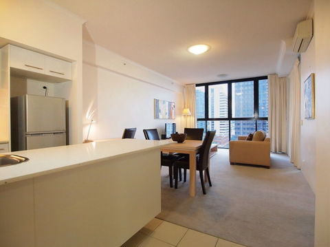 IStay RiverCity - VIC Tourism 2