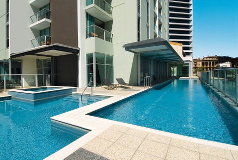 Oaks Festival Towers - VIC Tourism 2