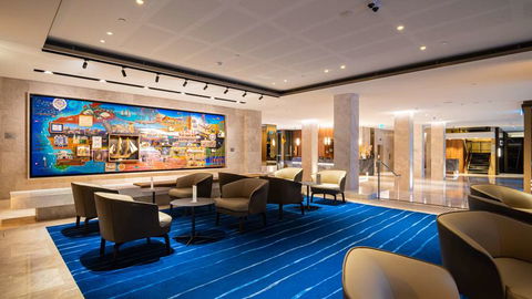 Parmelia Hilton Perth - VIC Tourism 0