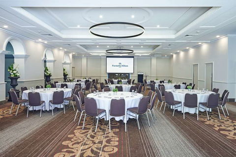 Parmelia Hilton Perth - VIC Tourism 11