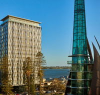 DoubleTree by Hilton Perth Waterfront - VIC Tourism
