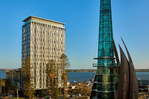 DoubleTree By Hilton Perth Waterfront - VIC Tourism 0