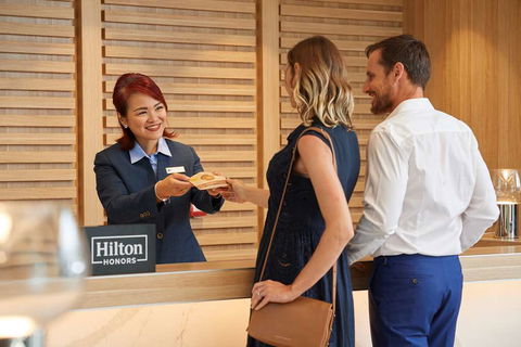 DoubleTree By Hilton Perth Waterfront - VIC Tourism 4