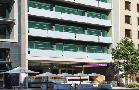 Citadines St Georges Terrace - VIC Tourism 0
