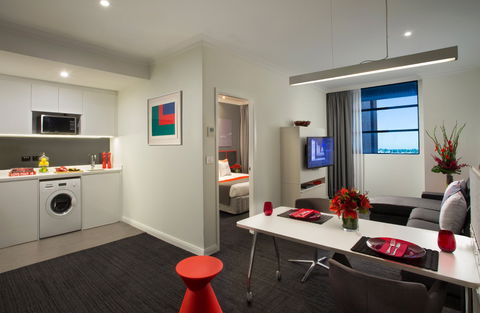 Citadines St Georges Terrace - VIC Tourism 1