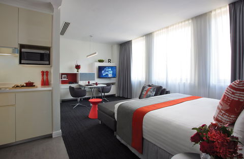 Citadines St Georges Terrace - VIC Tourism 3