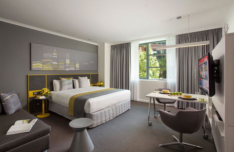Citadines St Georges Terrace - VIC Tourism 4