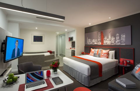 Citadines St Georges Terrace - VIC Tourism 5