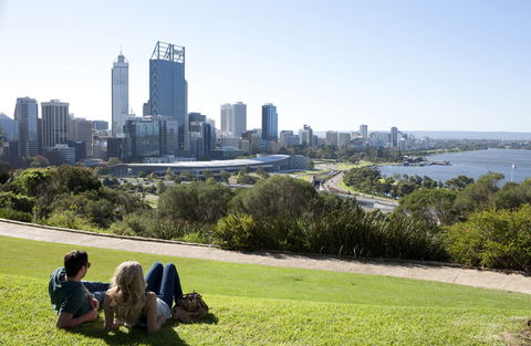 Citadines St Georges Terrace - VIC Tourism 7