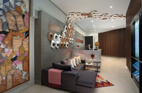 Citadines St Georges Terrace - VIC Tourism 8