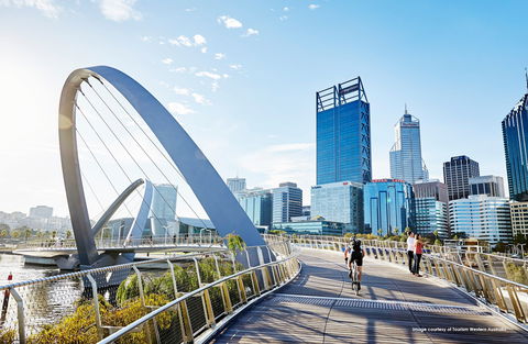 Citadines St Georges Terrace - VIC Tourism 11