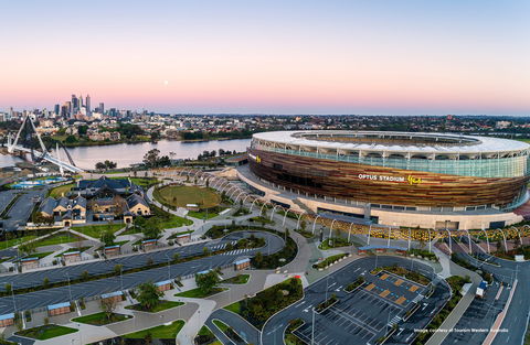 Citadines St Georges Terrace - VIC Tourism 14