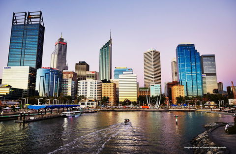 Citadines St Georges Terrace - VIC Tourism 16