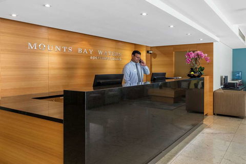Nesuto Mounts Bay Perth Apartment Hotel - VIC Tourism 1