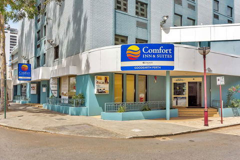 Comfort Inn & Suites Goodearth - VIC Tourism 1