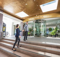 Crowne Plaza Canberra - VIC Tourism