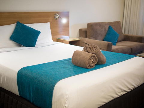 Sunnybank Star Motel - VIC Tourism 2