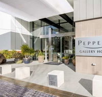 Peppers Gallery Hotel Canberra - VIC Tourism