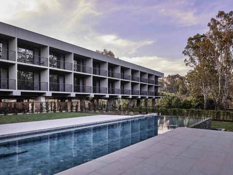 The Mitchelton Hotel Nagambie - VIC Tourism 6