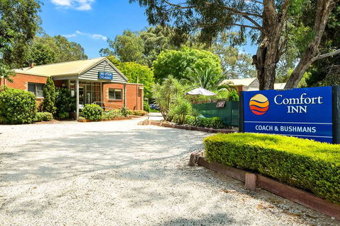 Comfort Inn Coach & Bushmans - VIC Tourism 0